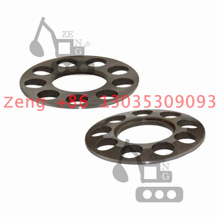 TADANO150 hydraulic pump set plate retainer plate