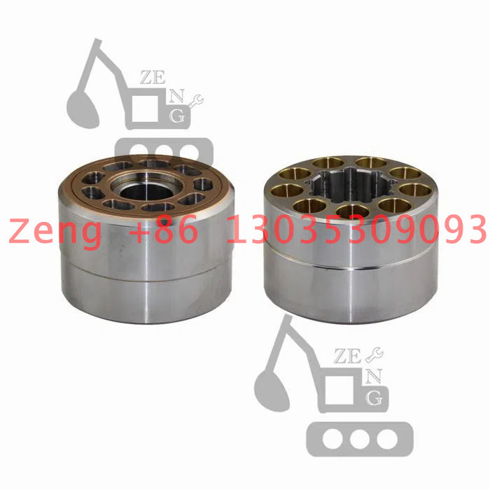 Tadano100 hydraulic pump cylinder block rotor
