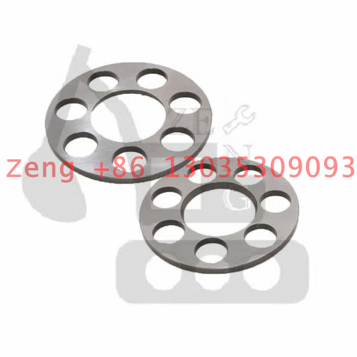 Linde HPV55T hydraulic pump set plate retainer plate