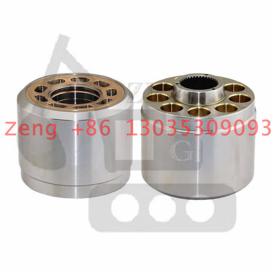 Yuken A90 hydraulic pump cylinder block rotor