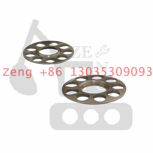 Yuken A56 hydraulic pump set plate retainer plate