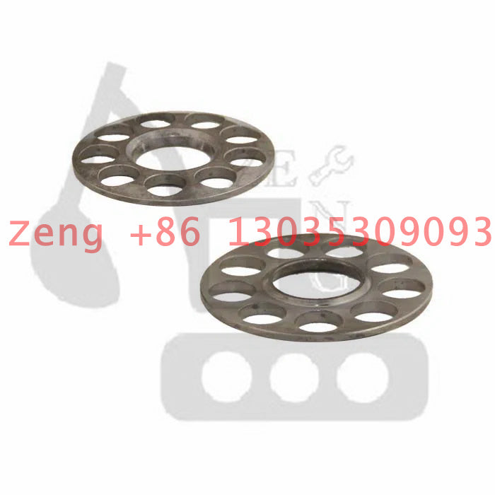 Yuken A16 hydraulic pump set plate retainer plate