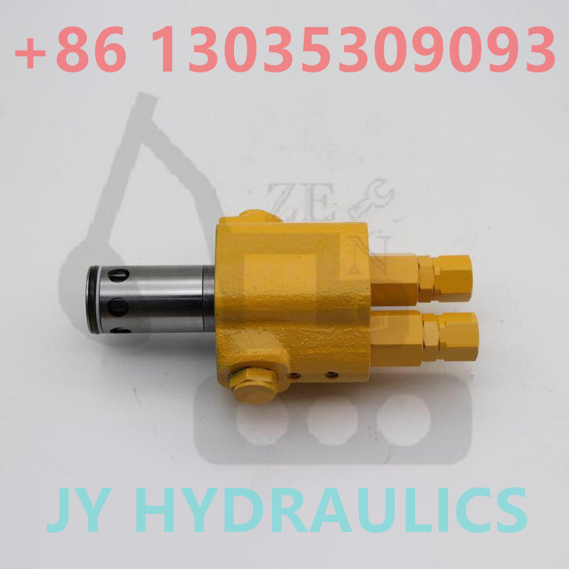 CATERPILLAR E70B EXCAVATOR main relief valve