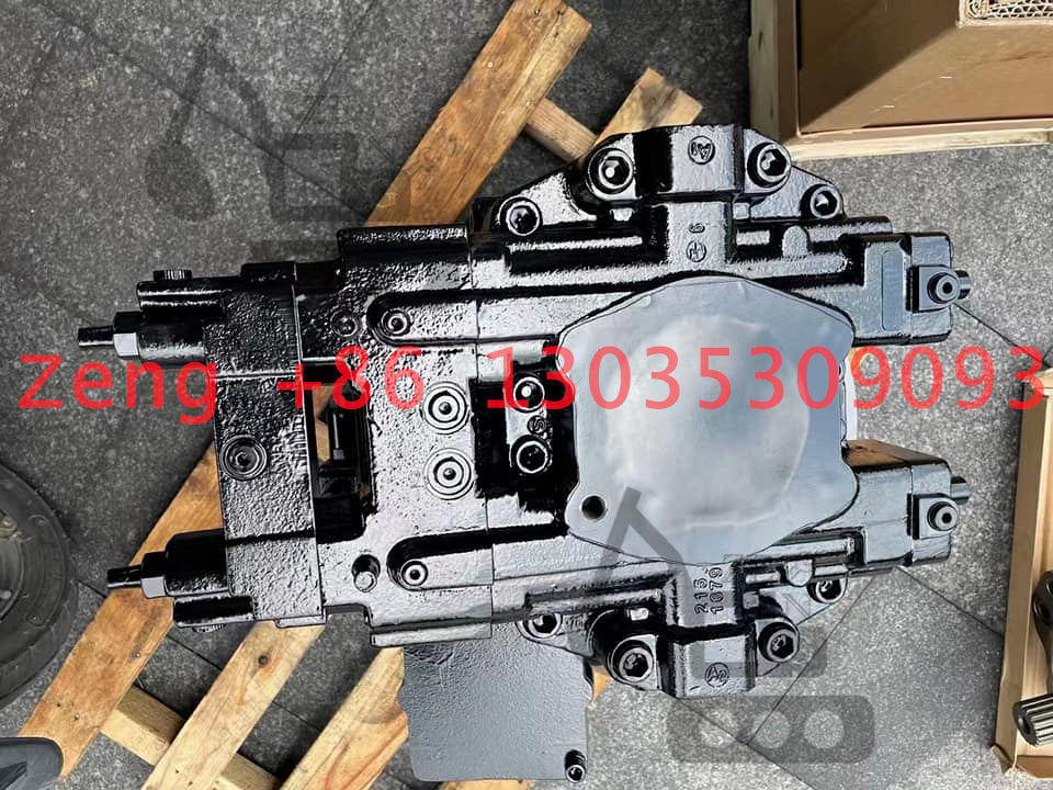 CAT330C A8VO200 hydraulic pump