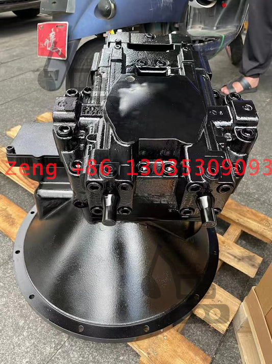 CAT330C A8VO200 hydraulic pump