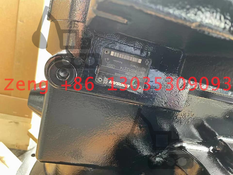 CAT330C A8VO200 hydraulic pump