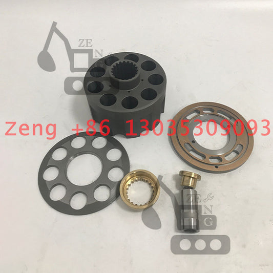 Nabtesco GM35VL hydraulic final drive motor parts used for  Daewoo DH220-3/5 DH225-5， Komatsu PC200-6/7/8， Kobelco SK200-6， Hyundai R210-5， Volvo EC210 EC240B excavator