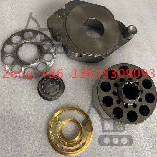 KAYABA PSVL-36CG hydraulic pump rotary group and spare parts
