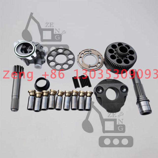 GM40VD TM40VD DH225-9 travel motor swash plate