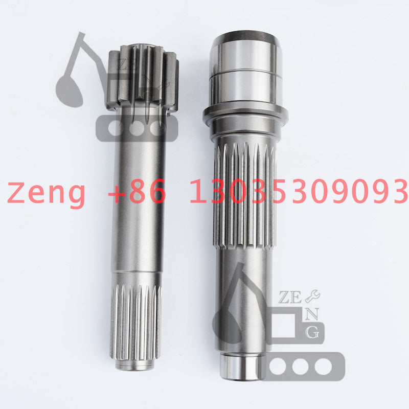 GM40VD TM40VD DH225-9 travel motor drive shaft