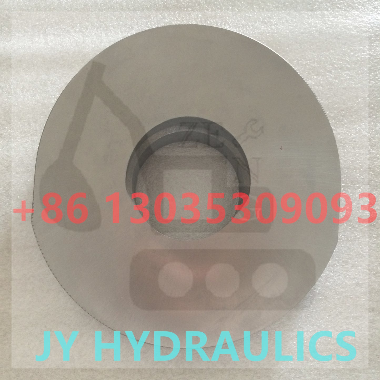 KAYABA MAG-180VP travel motor swash plate