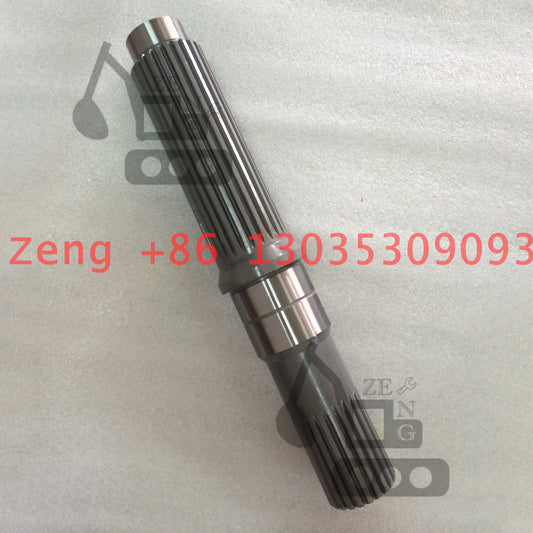 Kayaba MSF170 final drive motor drive shaft