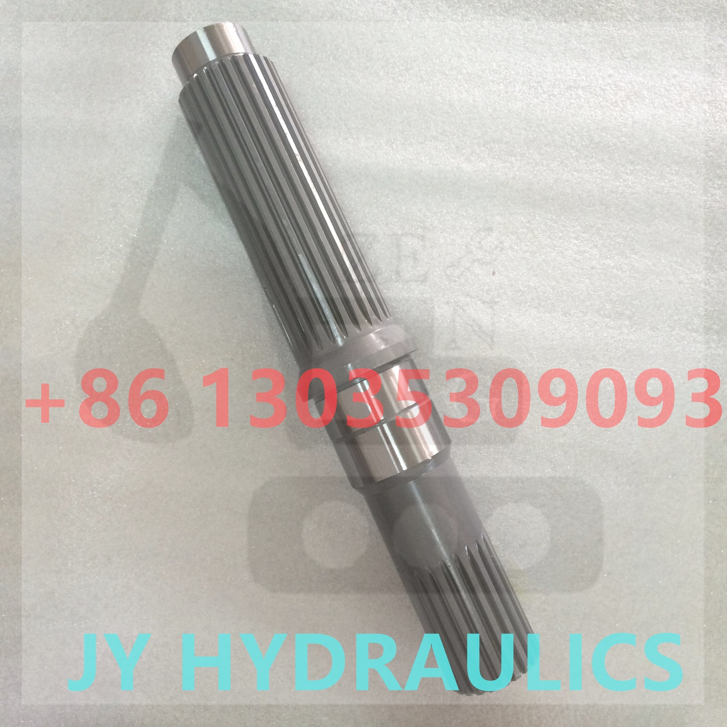 KAYABA MAG-180VP travel motor drive shaft