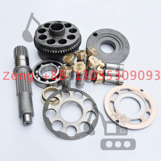 DH215-7 DH225-7 TSM128 swing motor valve plate