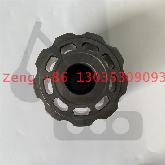 Doosan DX60 TMS32 swing motor cylinder block rotor barrel