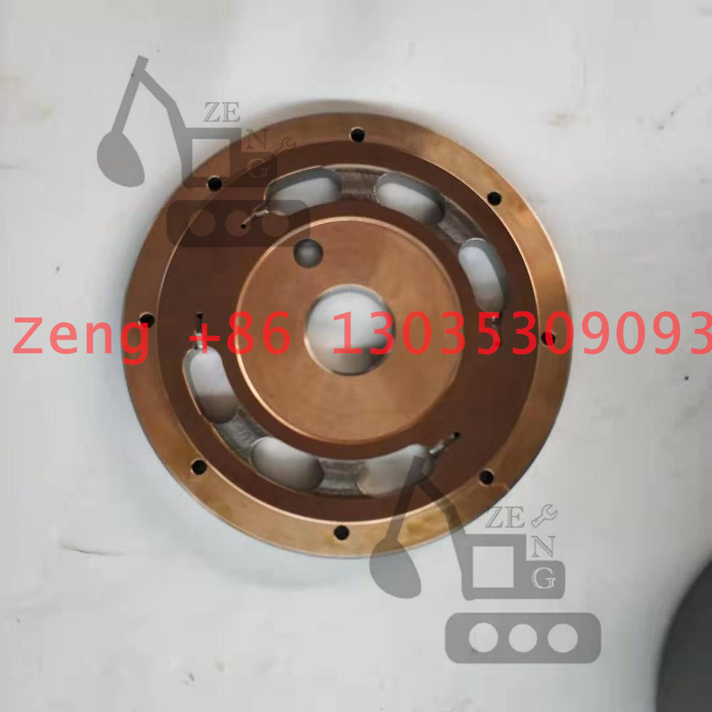 PC400-7 PC400-8  swing motor valve plate