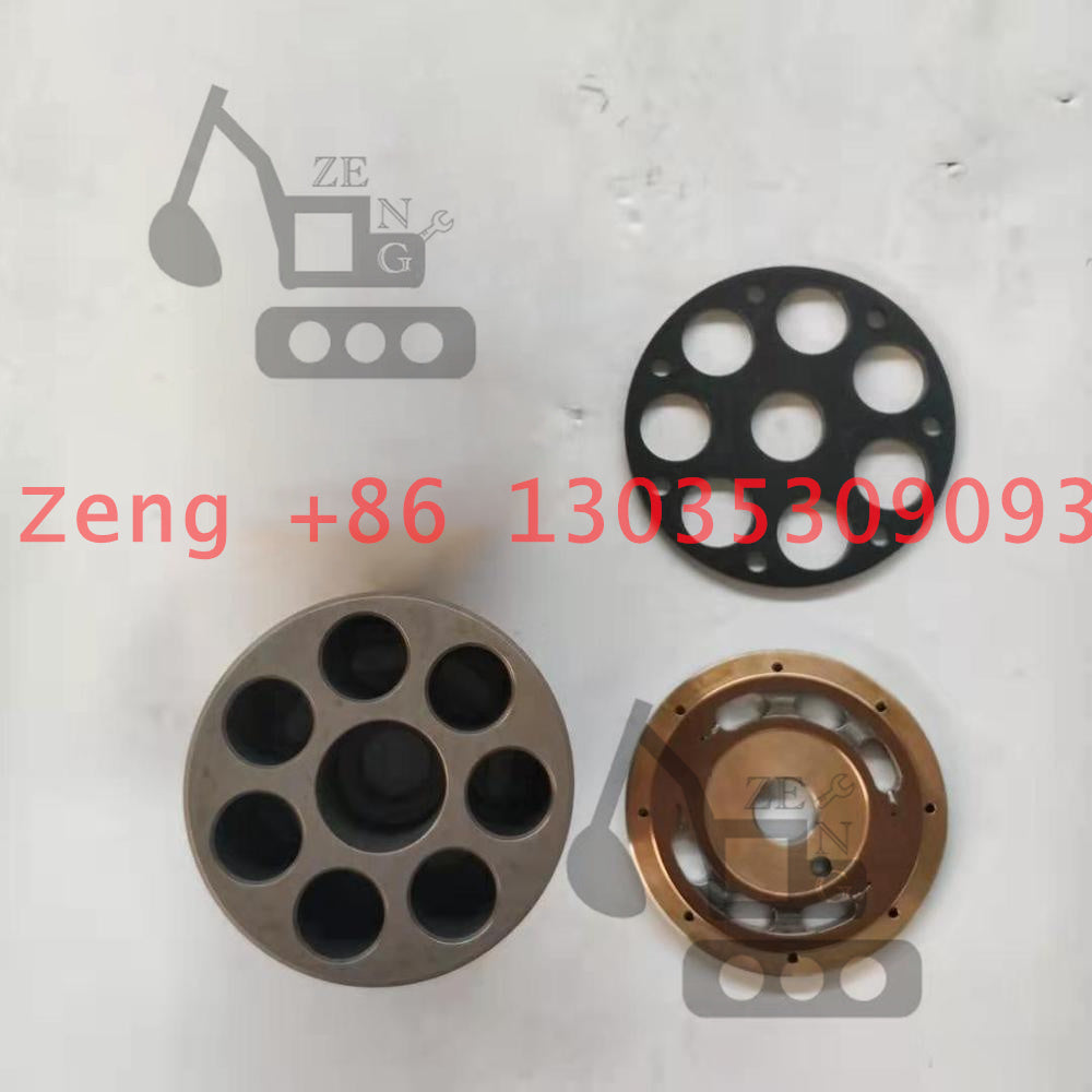 Komtasu PC400-7 PC400-8 excavator swing motor rotary group and spare parts