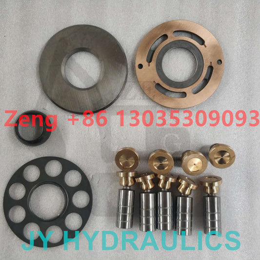 Hyundai R55-7 R55-7A R55-9 R60-9S R60CR-9 R60CR-9A excavator final drive travel motor parts