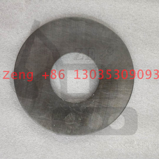 Nabtesco GM07VC TM07VC travel motor shoe plate thrust plate