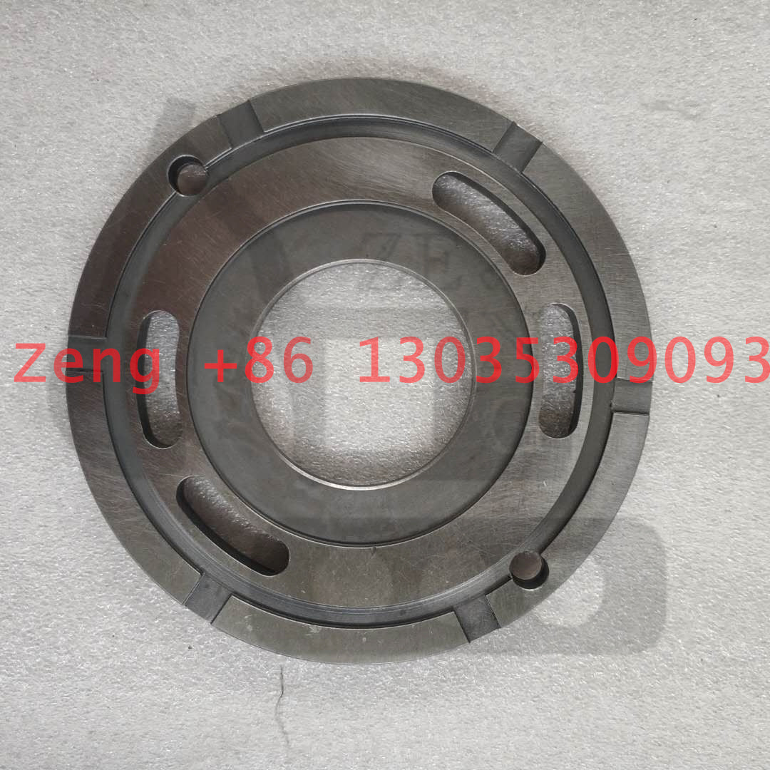 Nabtesco GM07VC TM07VC travel motor valve plate