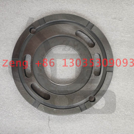 Nabtesco GM07VC TM07VC travel motor valve plate