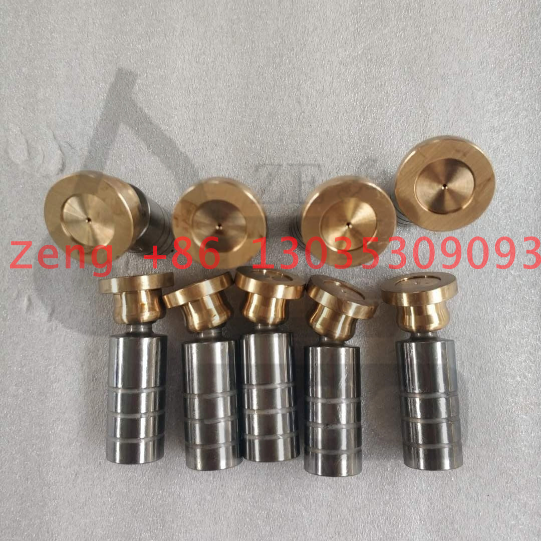 Nabtesco GM07VC TM07VC travel motor piston shoe
