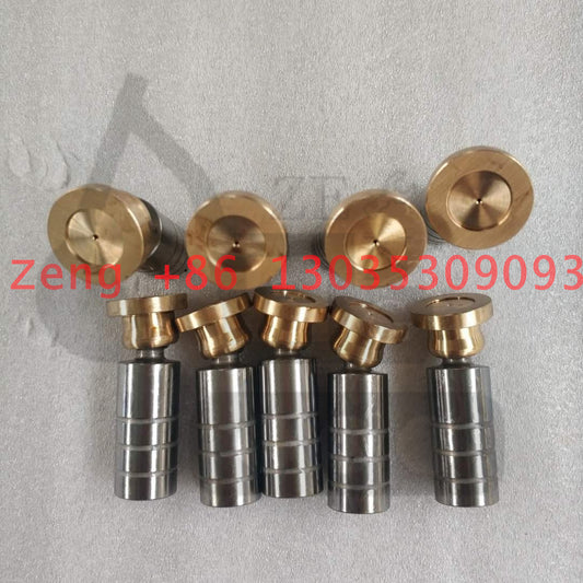 Nabtesco GM07VC TM07VC travel motor piston shoe