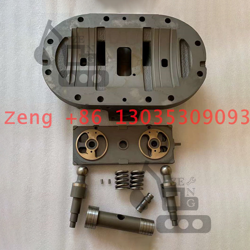 Hitachi HPV091 hydraulic pump rotory group and spare parts for Hitachi EX200-2 EX220-2  J790E excavator