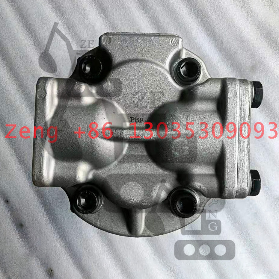 D61 705-51-20840 hydraulic pump gear pump pilot pump