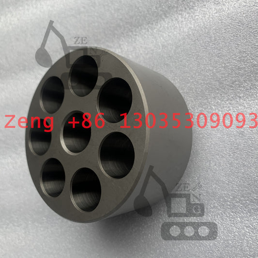 EX100-1 A8V55 hydraulic pump cylinder block rotor