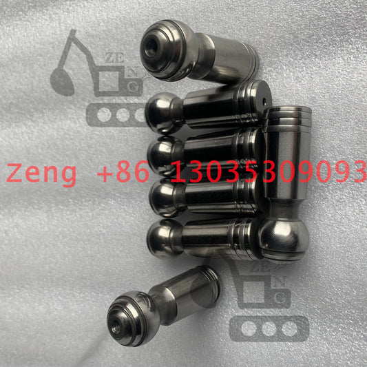 EX100-1 A8V55 hydraulic pump piston shoe