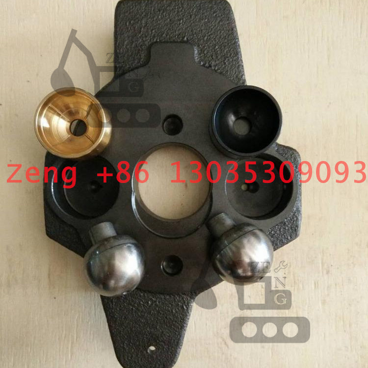 Rexroth AP2D18 hydraulic pump swash plate cam rocker