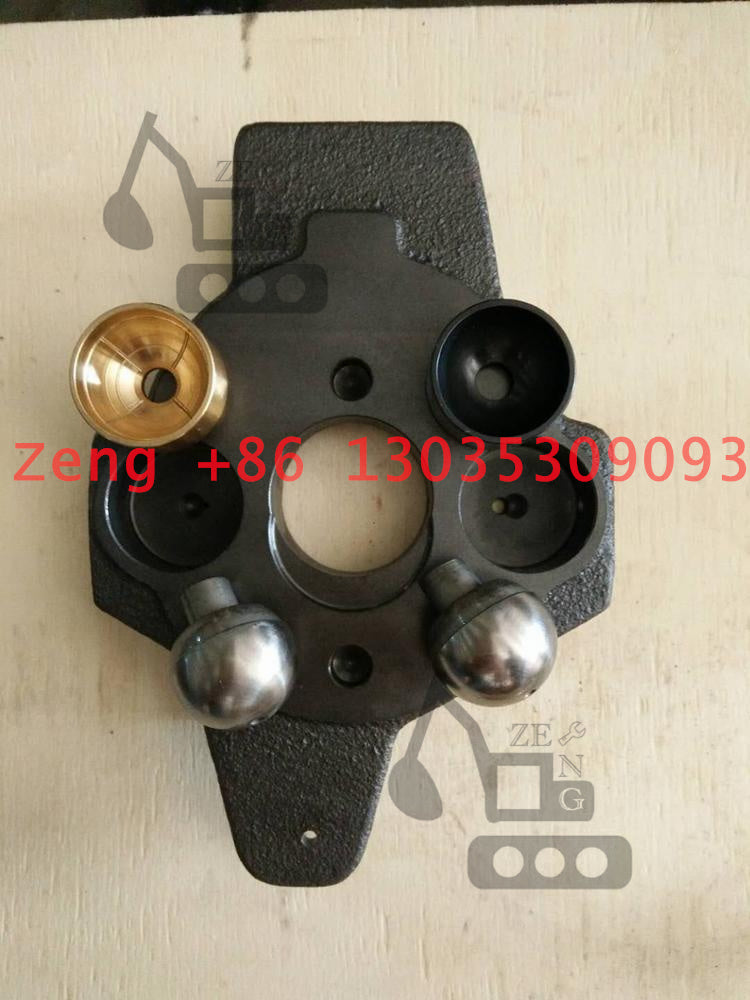 Rexroth AP2D18 hydraulic pump swash plate cam rocker