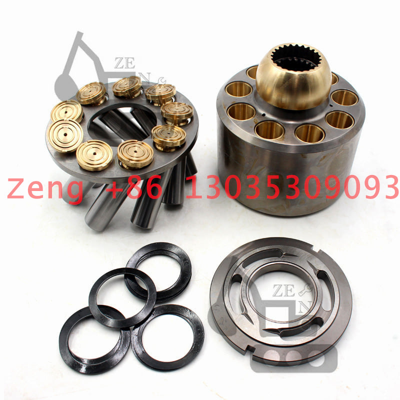 Rexroth A4VG90 hydraulic pump rotory group and spare parts