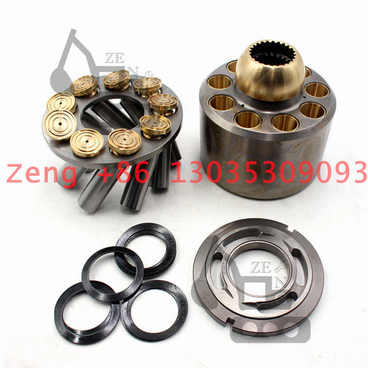 Rexroth A4VG90 hydraulic pump rotory group and spare parts