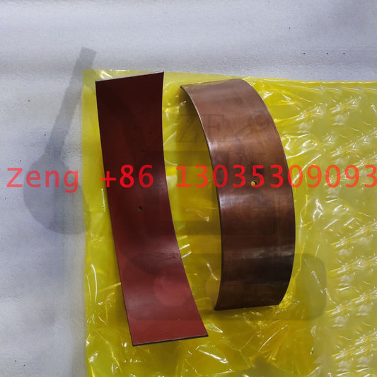 OILGEAR PVV540 hydraulic pump saddle bearing