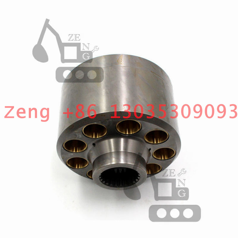 A4VTG90 hydraulic pump cylinder block rotor