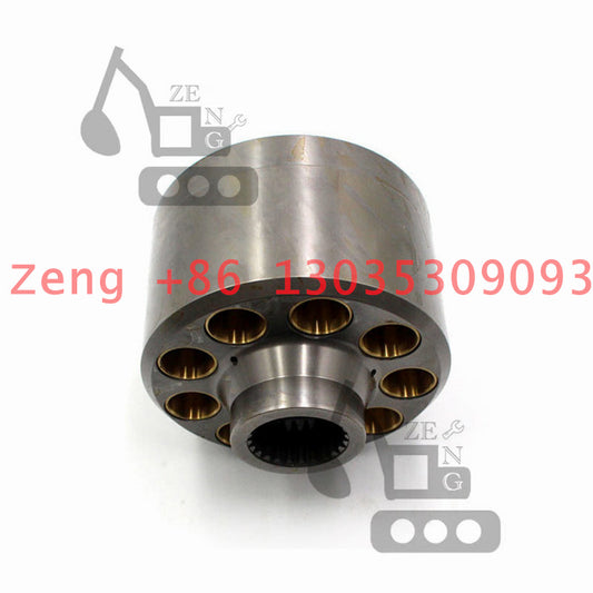 A4VTG90 hydraulic pump cylinder block rotor