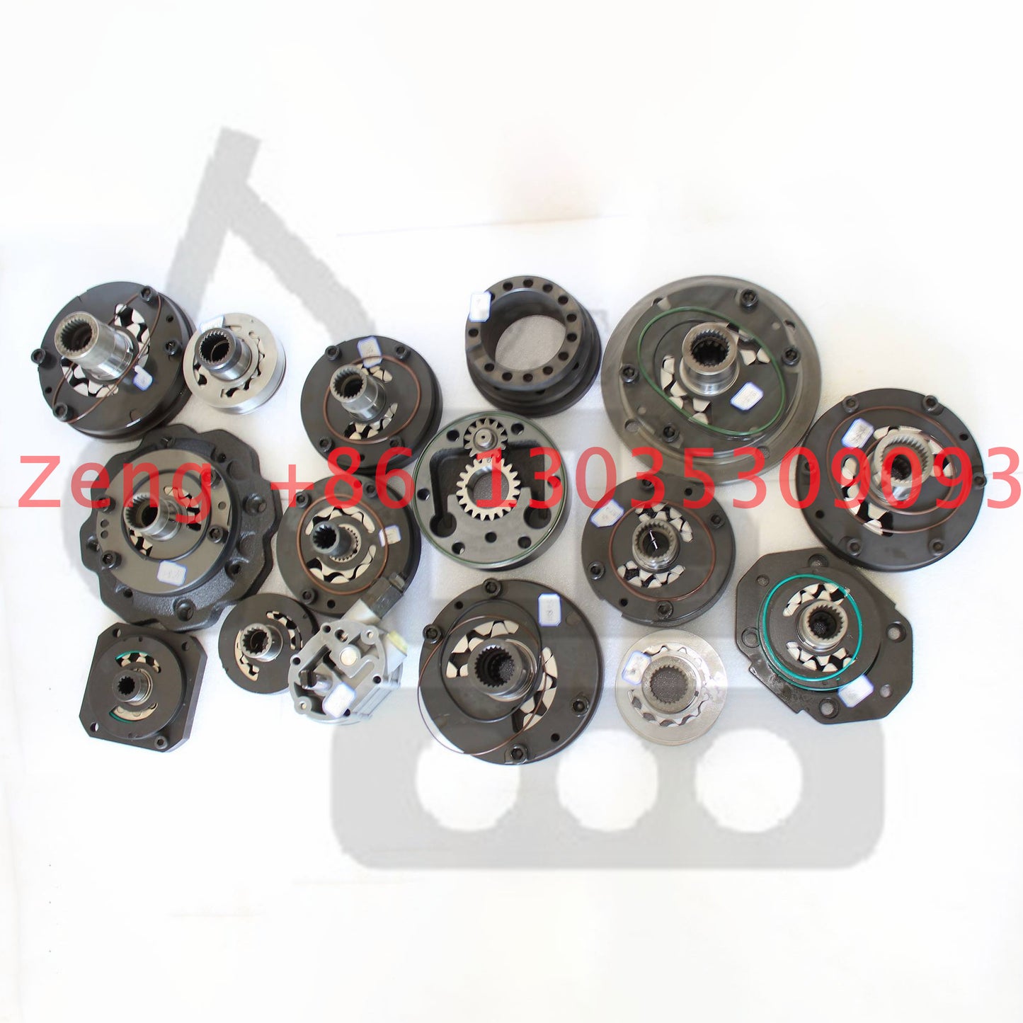 Sauer PV23 PVD23 hydraulic pump charge pump