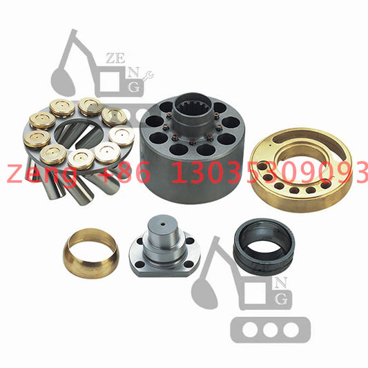 AP12 hydraulic pump valve plate