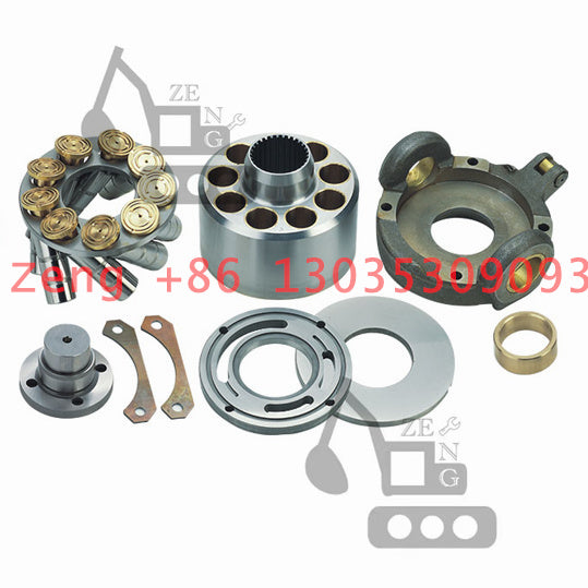 KVC932 hydraulic pump set plate retainer plate