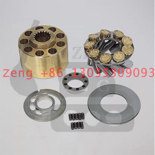 Liebherr LPVD64 hydraulic pump parts