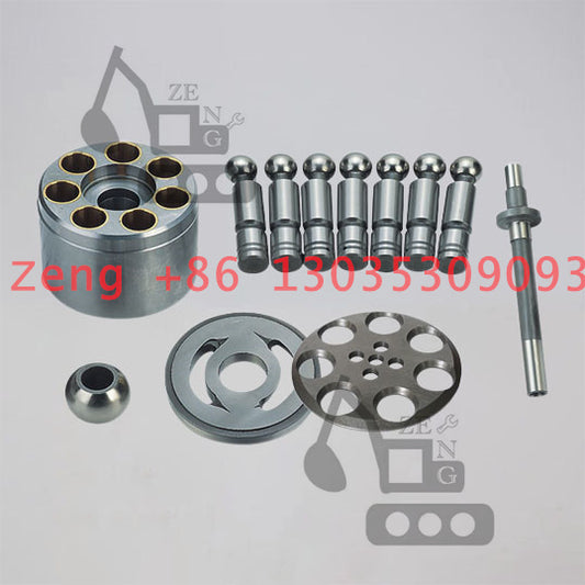 B2PV75 hydraulic piston pump parts