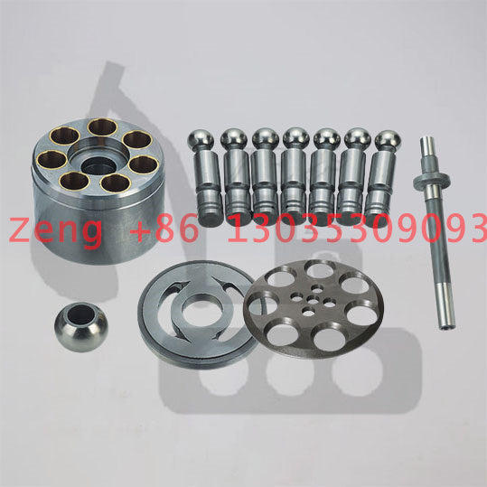 Linde B2PV75 hydraulic pump parts