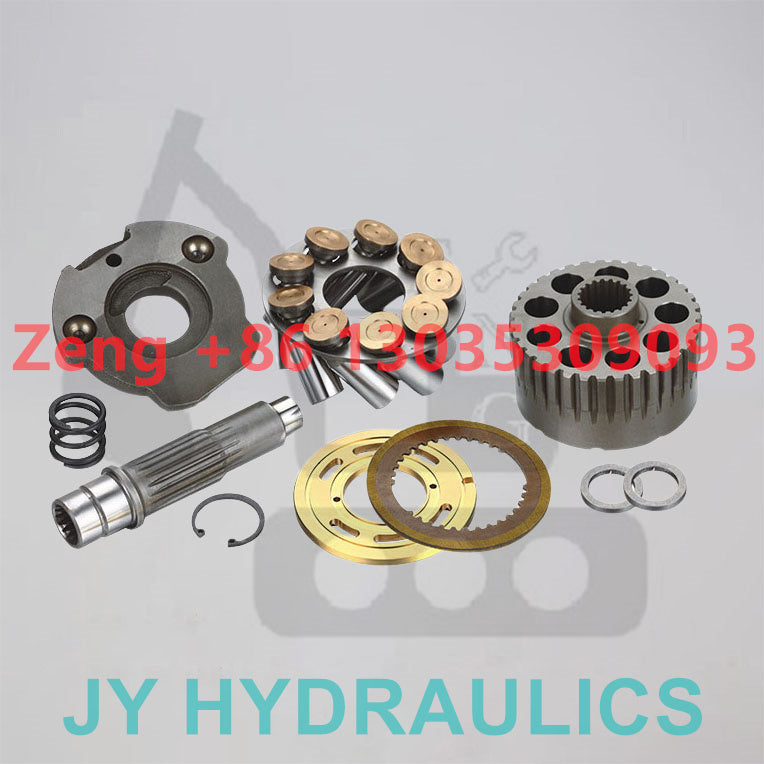 KUBOTA KX161-3 EXCAVATOR TRAVEL MOTOR PARTS