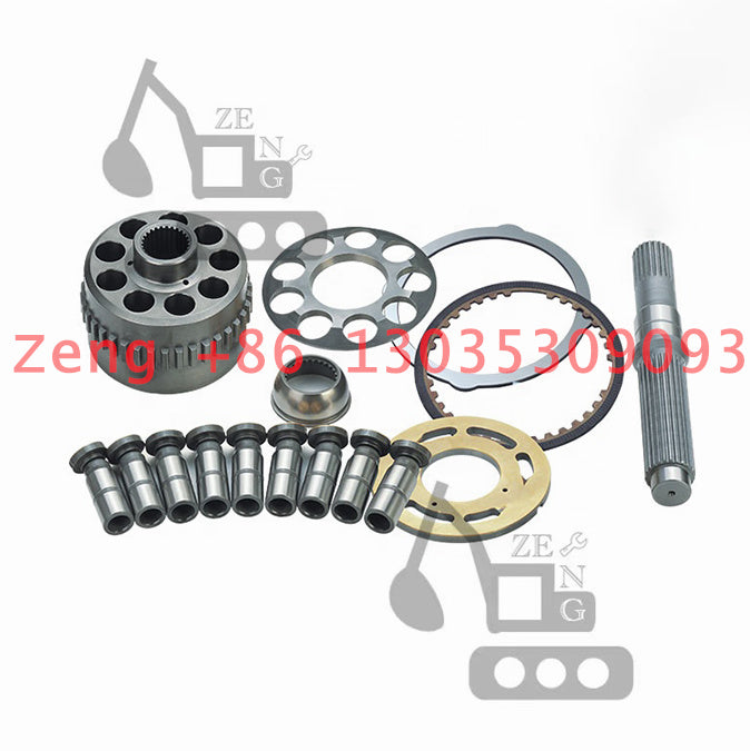 MAG150 travel motor valve plate