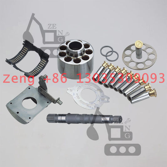90R30 hydraulic piston pump parts