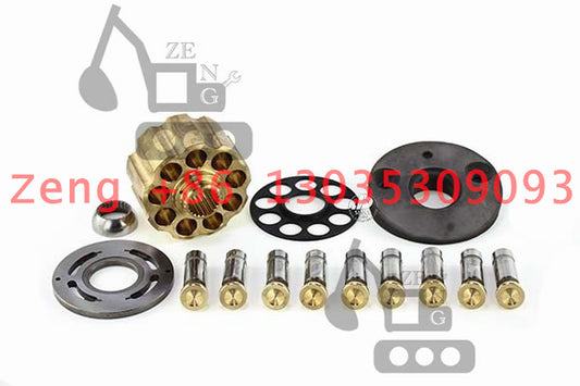 Nabtesco GM09 travel motor rotary group and spare parts