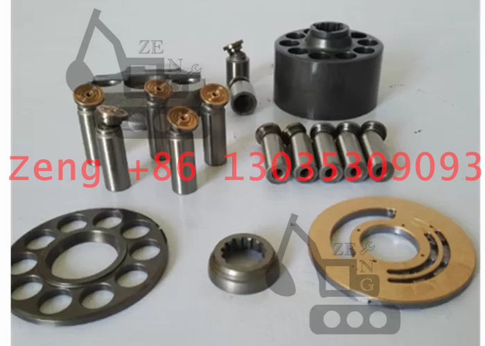 Komtasu HPD25 HPD28 LPD25 LPD28 hydraulic pump rotory group and spare parts for PC27MR-2 PC30MR-2 PC35MR-2 PC40MR-2 PC50MR-2 PC40MR-6/7/8 PC45MR-6/7/8 PC50MR-6/7/8 PC55MR-3/5 PC58MR-3/5 excavator