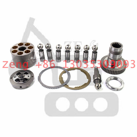 Hitachi HMGF57 EX300-5 ZAX330 travel motor rotary group and spare parts